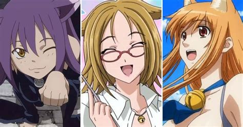 anime neko girl|The 20+ Best Anime Catgirls Of All Time .